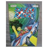 "Speed Racer" NOW Comics