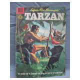 Silver Age Tarzan Comic No 123 March 1961