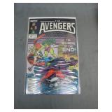 The Avengers The Beginning Of The End! Comic