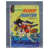 Gold Key Comic Magnus Robot Fighter