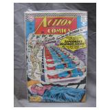 Silver Age Action Comics No 344 December 1966