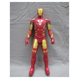 Vintage Iron Man Action Figure