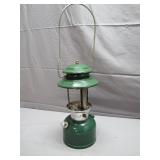 Vintage Green Coleman Lantern