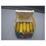 Twenty-Five 20 Gauge Shot Gun Shells