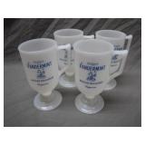 Vandermint Minted Chocolate Liqueur Mug Set