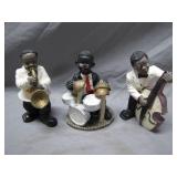 Black Americana Figurines Collection