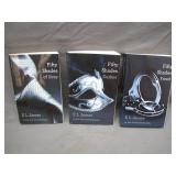 50 Shades of Gray Book Collection