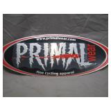 Cool Metal Primal Sign