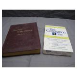 First Communion Bible and Bible History Book