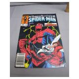 1985 Marvel Spectacular Spiderman Comic