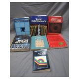 Assorted Text Instruction Books