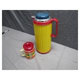 Coffee Thermos Set