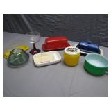 Vintage Kitchen Assorted Lot