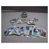 Assorted 1993 Fleer Baseball Cards