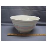 Vintage McCoy Pottery Mixing Bowl #12