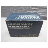 Quantary AF Techio 28-200mm Zoom Lens (Like New)