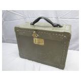 Military Style Lock Box