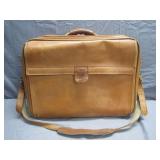 Hartman Leather Luggage Brief Case