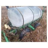 WESTEEL SPRAYER 550GAL POLY TANK