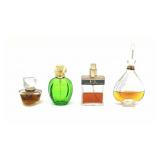 Vintage Perfume and Bottles