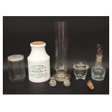 Collectible Containers and Stoppers