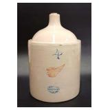 Redwing Four Gallon Stoneware Jug