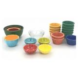 Measuring Bowls, Ramekins, Condiment Cups