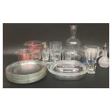 Collectible Kitchen Glassware