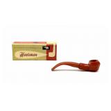 Amboseli Block Meerschaum Pipe