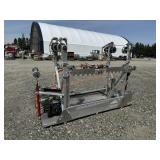 Light Industries Cable Cart w/ 11.5HP Gas Engine