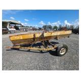 Trailer Mounted Corn Seeder - Approx 15