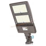 320W LED Parking Lot Light with Dusk to Dawn