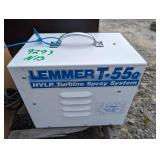 Lemmer HVLP Turbine Paint Sprayer