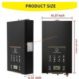 Tankless Water Heater Instant Hot 3.18GPM Digital