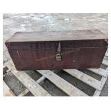 Antique Toolbox