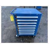 Vidmar 3 Drawer Tool Chest