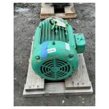 Baldor 10HP 3 Phase Industrial Motor