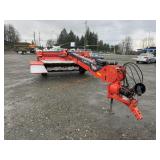 2015 Kuhn FC 4060 TCD Mower Conditioner