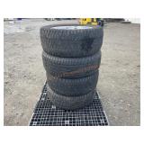 Toyota Pickup Stock Tires w/ Rims