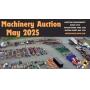 May Machinery Consignment Auction