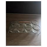 DRINKING GLASSES - SET OF 8