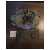 MILITARY DUFFLEBAG