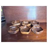 WOODEN BOWLS