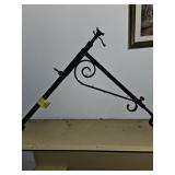 WROUGHT IRON HANGER