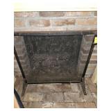 FIRE PLACE SCREEN