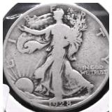 1928 S WALKING HALF DOLLAR G