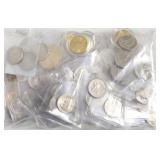 BAG OF US QUARTERS