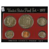 1977 PROOF SET