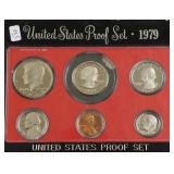 1979 PROOF SET