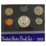 1968 PROOF SET